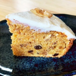 アウトバックのキャロットケーキのレシピをコピーキャット