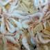 悶絶～！生桜海老と筍の炊き込みご飯