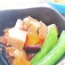 里芋と筍の煮物