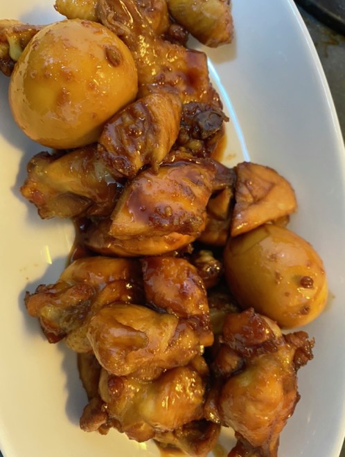 Tdl風 テリヤキチキンレッグ レシピ 作り方 By まいねーさん クックパッド 簡単おいしいみんなのレシピが377万品