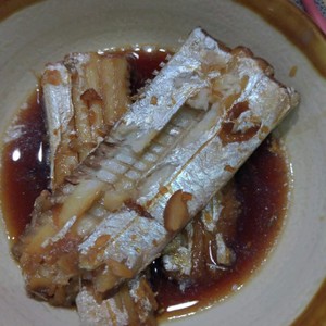 太刀魚の煮付け レシピ 作り方 By Fairyps クックパッド 簡単おいしいみんなのレシピが371万品