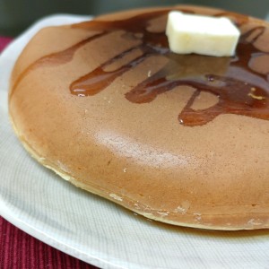 ぐりぐら的 丸ごとフライパンのパンケーキ レシピ 作り方 By ゆきみん が でん クックパッド 簡単おいしいみんなのレシピが373万品