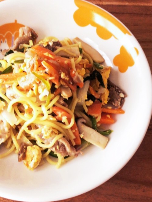 タイ風 ライスヌードル焼きそば レシピ 作り方 By Suzu22 クックパッド 簡単おいしいみんなのレシピが378万品