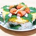 簡単✤ちらし寿司ケーキ　七夕❦誕生日