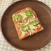 【時短】魚焼きグリルで簡単ピザトースト