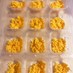 離乳食初期　卵の黄身　使いやすい冷凍方法
