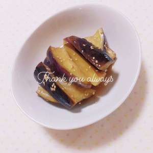 とろとろなすの冷やし中華風お浸し レシピ 作り方 By 鈴木美鈴 クックパッド 簡単おいしいみんなのレシピが371万品