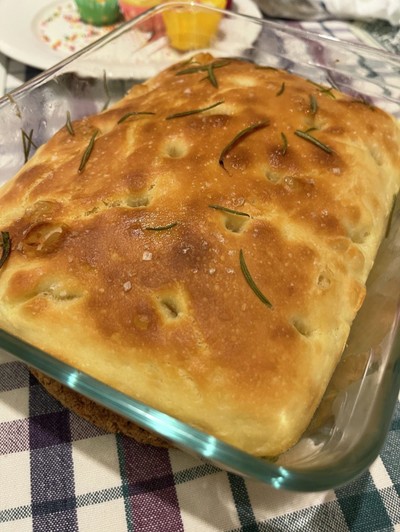 フォカッチャの詰め物のレシピ