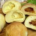 ウズベキスタン♡ママのドライトマトパン②