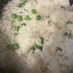 豆のゆで汁で作るえんどう豆ご飯(3合分)