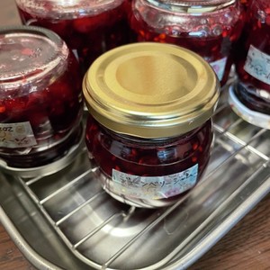 ジューンベリージャム レシピ 作り方 By Happy103 クックパッド 簡単おいしいみんなのレシピが371万品