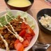 ●沖縄料理●あるもので簡単タコライス