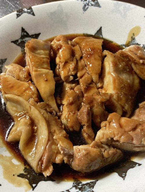 焼くだけ簡単 鶏もも肉の照り焼き のつくれぽ クックパッド 簡単おいしいみんなのレシピが376万品