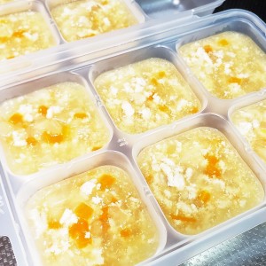 冷凍できる万能麻婆豆腐の素 離乳食後期 レシピ 作り方 By れる クックパッド 簡単おいしいみんなのレシピが370万品