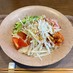 簡単！混ぜるだけ★アレンジそうめん油めん