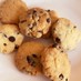 簡単サクサク⭐基本のチョコチップクッキー