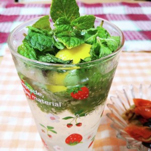 モヒート ミントのカクテル レシピ 作り方 By Farmersk クックパッド 簡単おいしいみんなのレシピが373万品