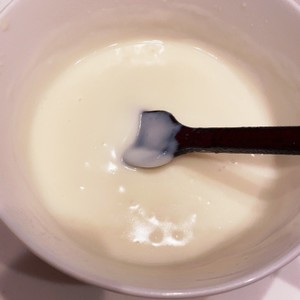 レンジでカンタン 離乳食でホワイトソース レシピ 作り方 By Tamix015 クックパッド 簡単おいしいみんなのレシピが370万品