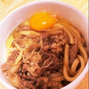すき焼き風うどん レシピ 作り方 By 麻 クックパッド 簡単おいしいみんなのレシピが373万品