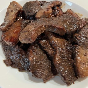 まぐろのアラで ステーキ風 レシピ 作り方 By だんな様は料理人 クックパッド 簡単おいしいみんなのレシピが371万品