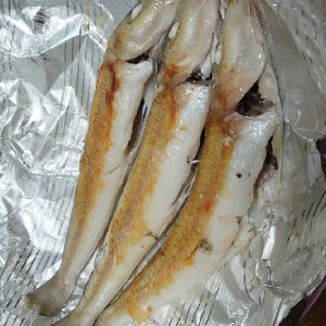 キスの塩焼き レシピ 作り方 By Airkiss クックパッド 簡単おいしいみんなのレシピが371万品