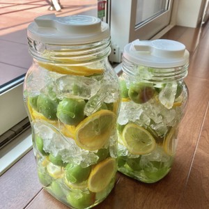 はちみつレモン梅シロップ レシピ 作り方 By のこのっこ クックパッド 簡単おいしいみんなのレシピが373万品