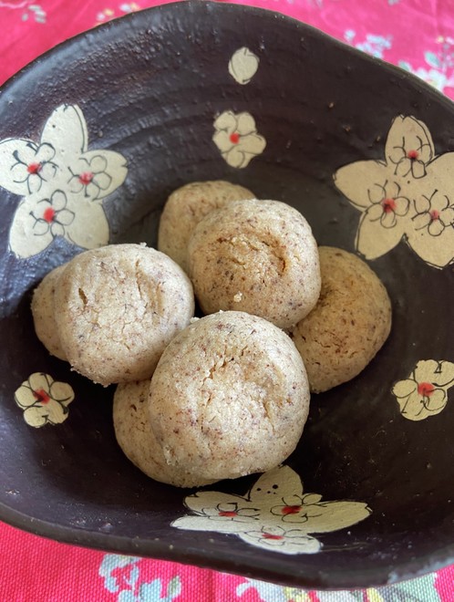 小麦粉簡単おやつ レンジ2分珈琲ボーロ レシピ 作り方 By まゆみん73 クックパッド 簡単おいしいみんなのレシピが376万品