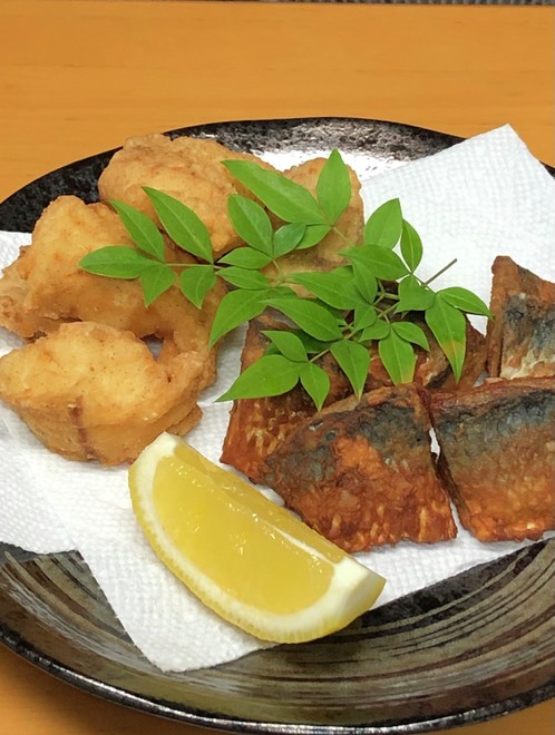 コチ マゴチ の唐揚げ レシピ 作り方 By 明石浦漁業協同組合 クックパッド 簡単おいしいみんなのレシピが373万品