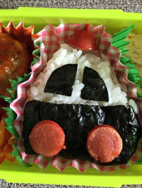 幼稚園 男の子 簡単 お弁当 パトカー レシピ 作り方 By かなそま もぐりん クックパッド 簡単おいしいみんなのレシピが375万品