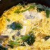 豆腐と卵のふんわりとろみスープ（中華風）