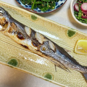 簡単 トビウオの塩焼き レシピ 作り方 By マリンブルーマリン クックパッド 簡単おいしいみんなのレシピが370万品