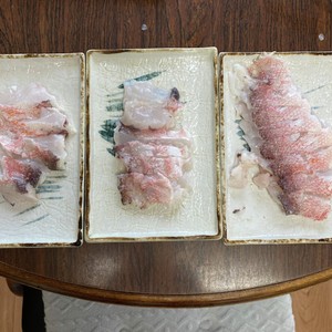 甘鯛の刺身 アマダイの捌き方 松皮造りのつくれぽ クックパッド 簡単おいしいみんなのレシピが373万品