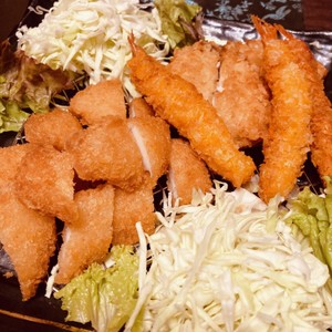 油はねしにくい 冷凍フライの揚げ方 レシピ 作り方 By Mandy クックパッド 簡単おいしいみんなのレシピが371万品