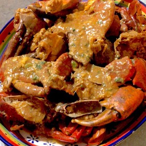 激辛超うま シンガポール チリクラブ蟹 レシピ 作り方 By Ycarolines クックパッド 簡単おいしいみんなのレシピが373万品