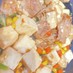 豆腐のカレー煮・保育園給食