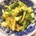 ブロッコリーと卵・ハムのマカロニサラダ