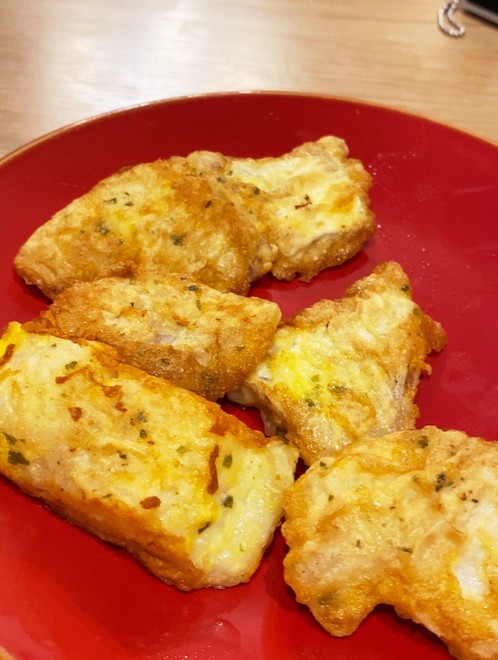 幼児食にぴったり 鱈のピカタ レシピ 作り方 By ゆぅなみ クックパッド 簡単おいしいみんなのレシピが376万品