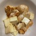 ほっこり温まる～鶏むね肉と豆腐のうま煮