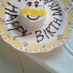 アンパンマン birthday cake