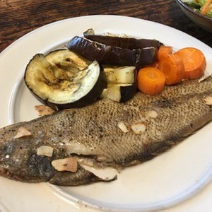 アラ 簡単ヒラメのロースト オーブン焼 レシピ 作り方 By Beachheaven クックパッド 簡単おいしいみんなのレシピが373万品