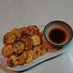 韓国料理☆ズッキーニのチヂミ
