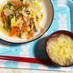 家常豆腐【入院食⑫昼/主菜】