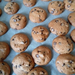 絶対おすすめ チョコチップクッキー レシピ 作り方 By むろもっちー クックパッド 簡単おいしいみんなのレシピが371万品