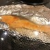 香ばしい♪︎フライパン使いごま油で焼き鮭