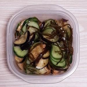 きゅうりとなすの塩昆布和え レシピ 作り方 By めだかの母 クックパッド 簡単おいしいみんなのレシピが373万品