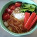 韓国冷麺  冷麺スープ☆冷たい麺  