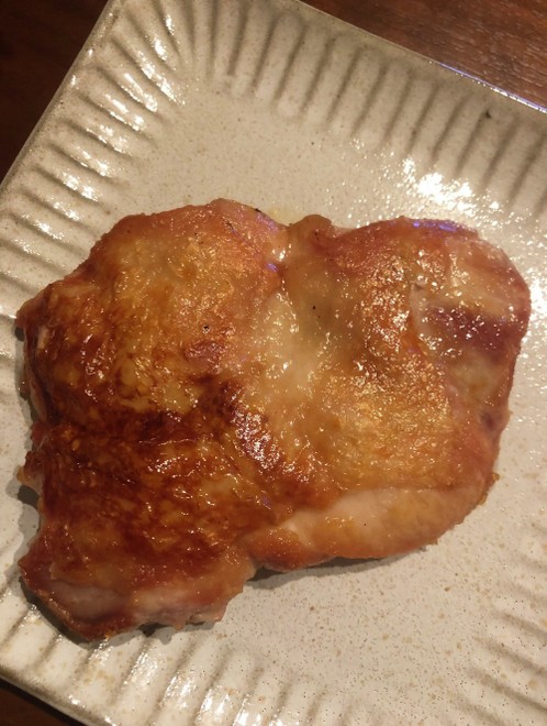 パリッパリでジューシー 絶品チキンソテー レシピ 作り方 By 河埜玲子 クックパッド 簡単おいしいみんなのレシピが375万品