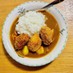 豚カツ越えた！豚こまキャベツカツ