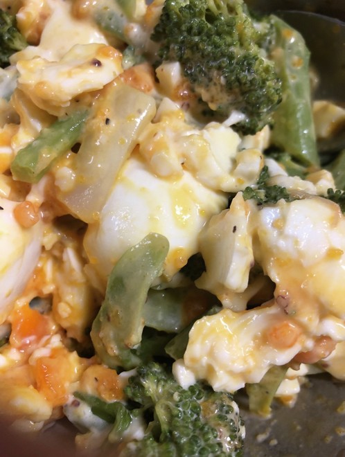 子供が喜ぶ ブロッコリーと卵のマヨサラダのつくれぽ クックパッド 簡単おいしいみんなのレシピが376万品