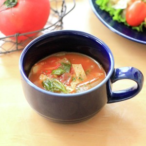 残ったセロリの葉で トマトスープ レシピ 作り方 By ゆいmaru3 クックパッド 簡単おいしいみんなのレシピが373万品
